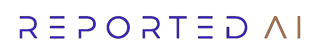 ReportedAI Logo